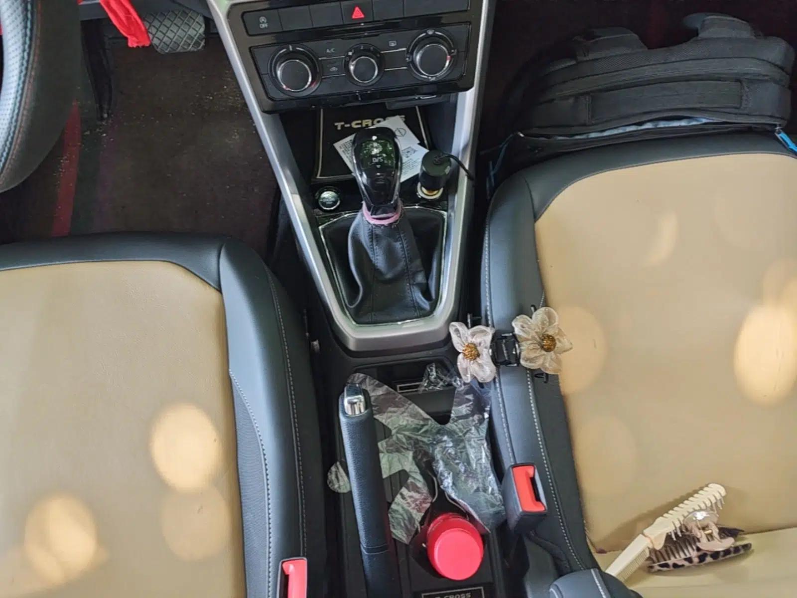 Volkswagen T-Cross 2021 280TSI DSG Comfort Edition — миниатюра 17