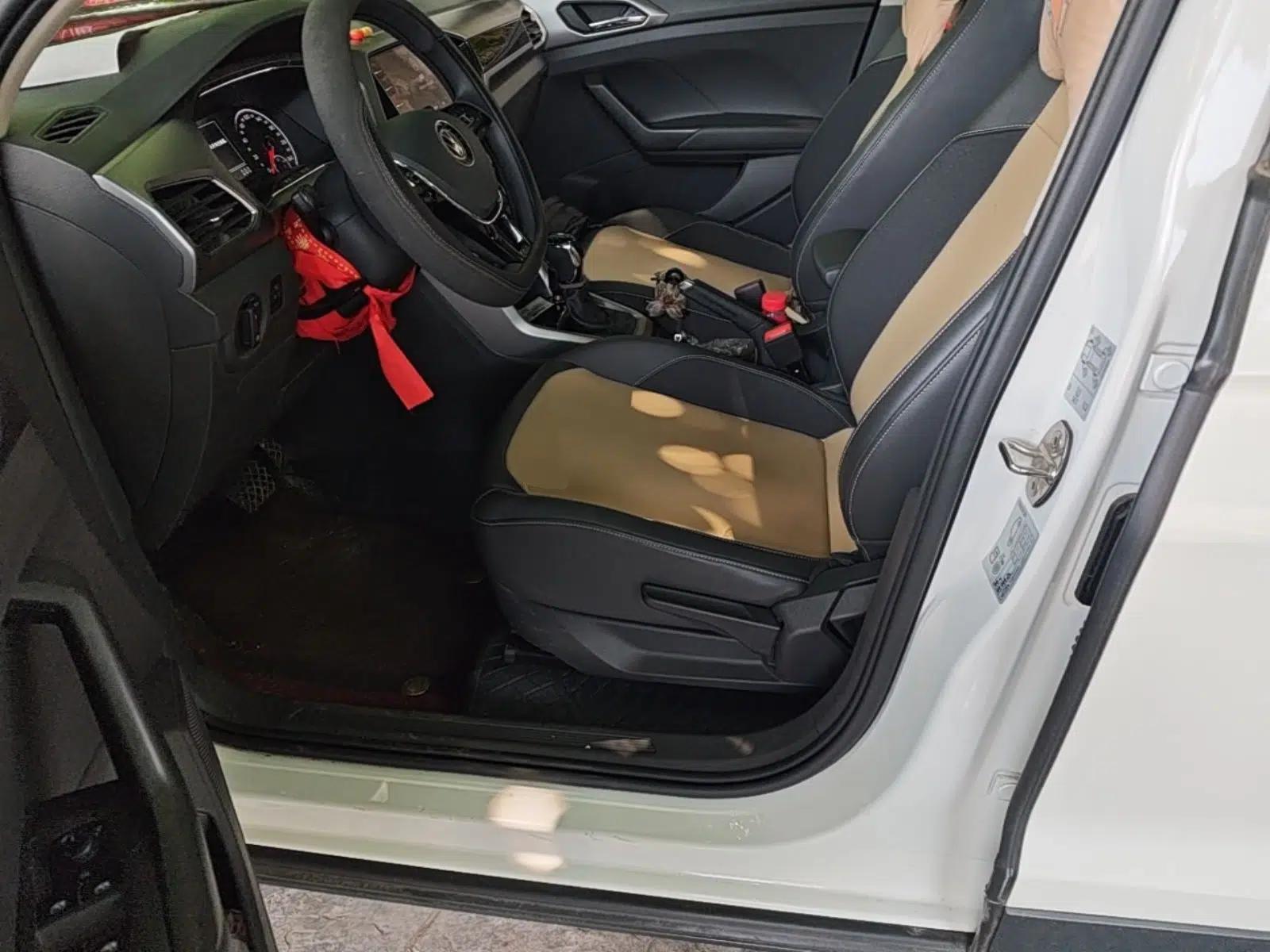 Volkswagen T-Cross 2021 280TSI DSG Comfort Edition — миниатюра 18