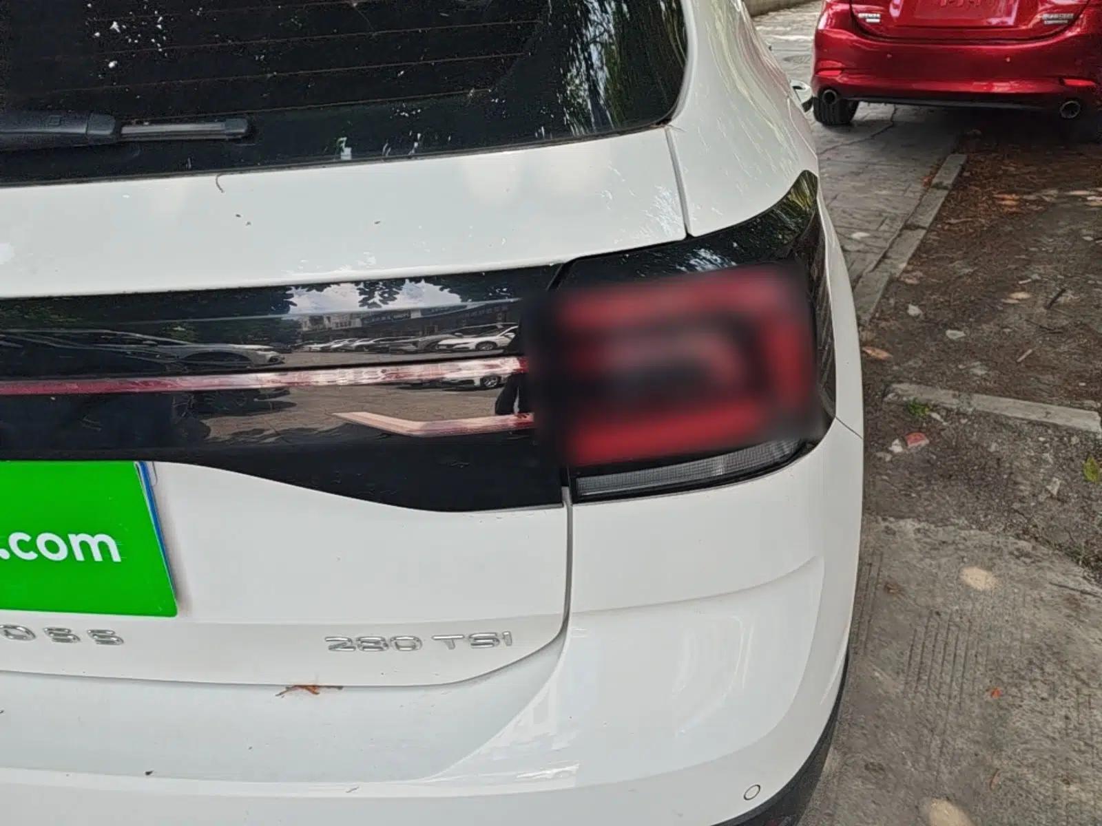 Volkswagen T-Cross 2021 280TSI DSG Comfort Edition — миниатюра 7