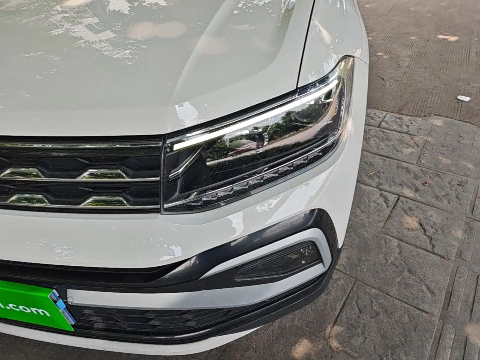 Volkswagen T-Cross 2021 280TSI DSG Comfort Edition — миниатюра 9