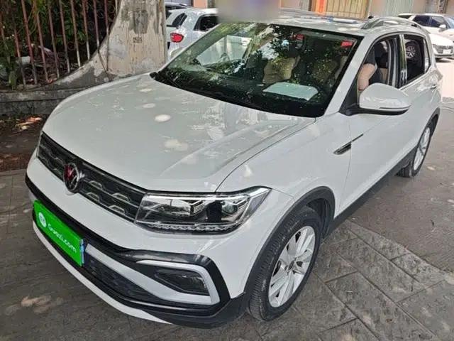 Volkswagen T-Cross 2021 280TSI DSG Comfort Edition