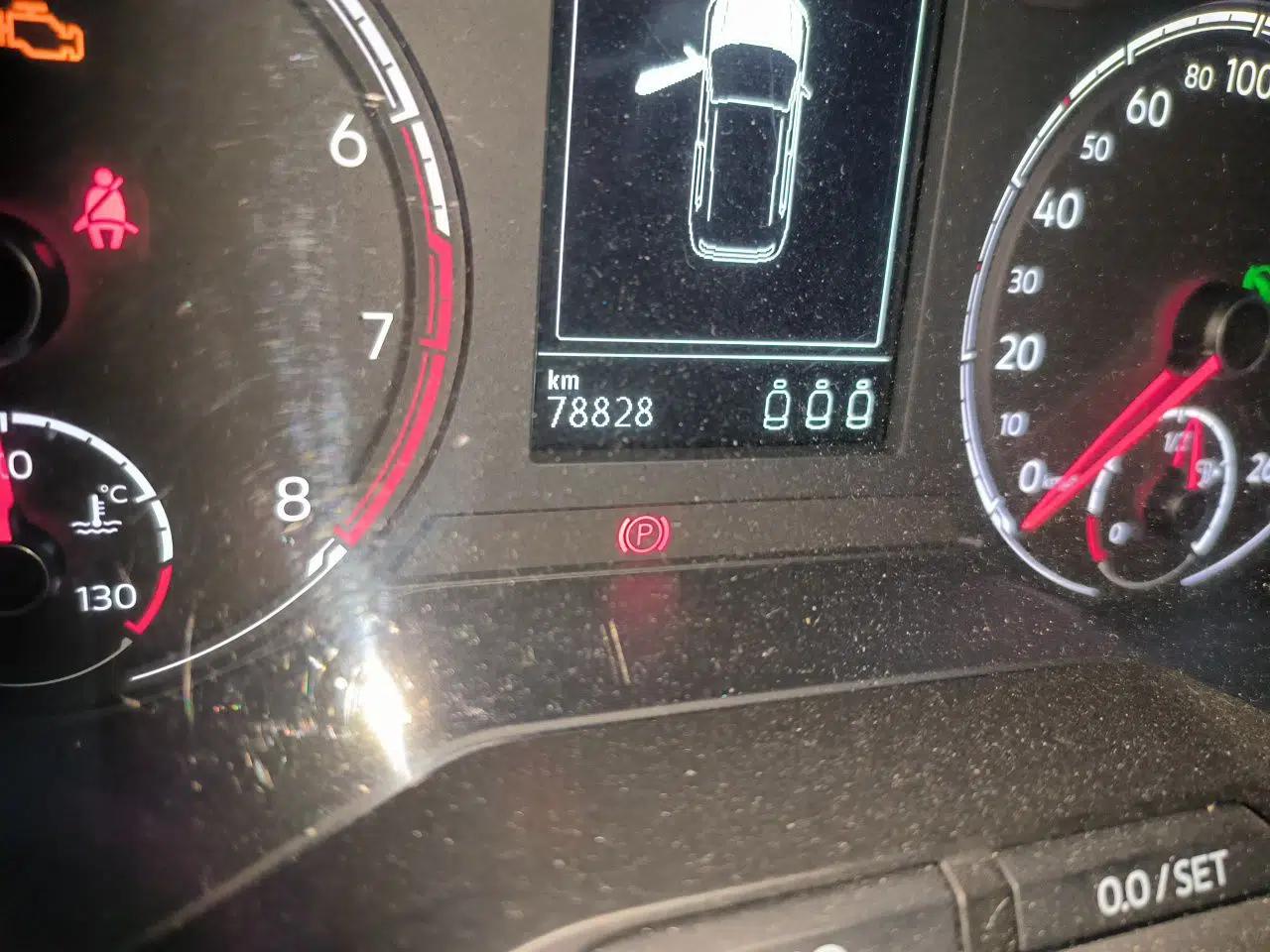 Volkswagen T-Cross 2020 1.5L Automatic Comfort Edition — миниатюра 13