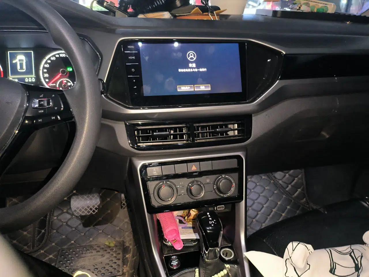 Volkswagen T-Cross 2020 1.5L Automatic Comfort Edition — миниатюра 14