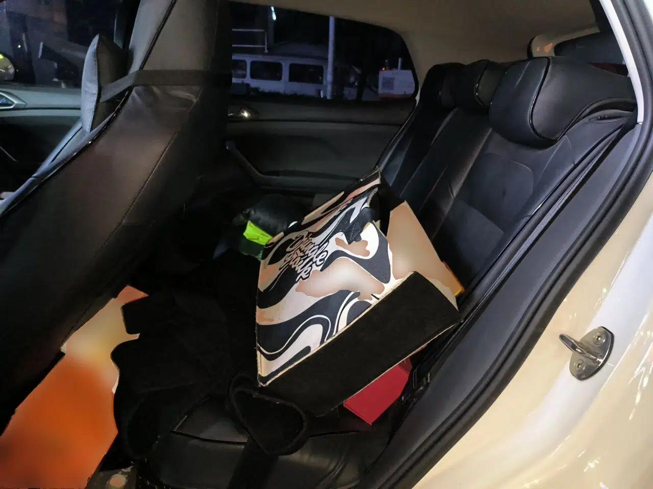 Volkswagen T-Cross 2020 1.5L Automatic Comfort Edition — миниатюра 18
