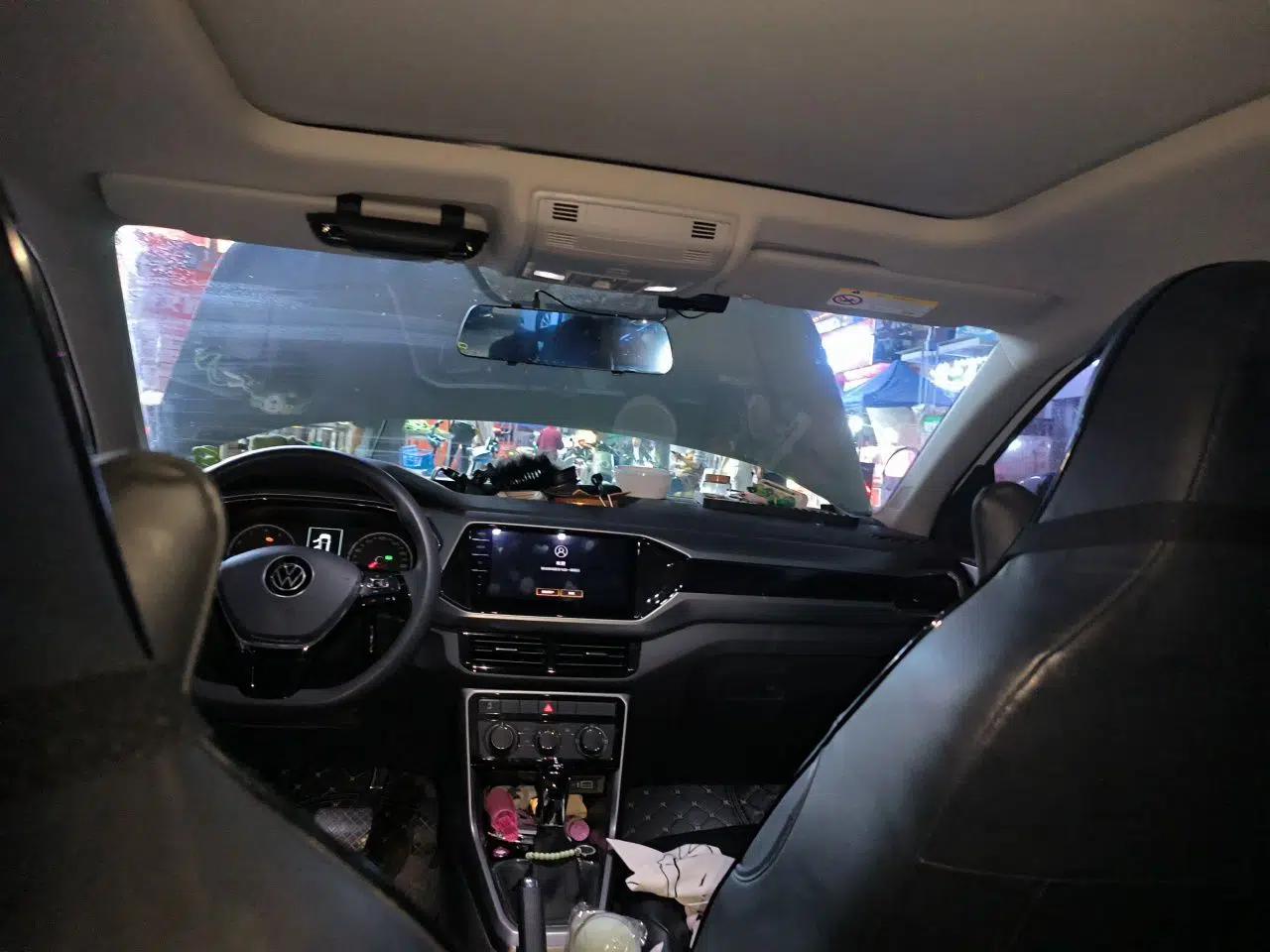 Volkswagen T-Cross 2020 1.5L Automatic Comfort Edition — миниатюра 19