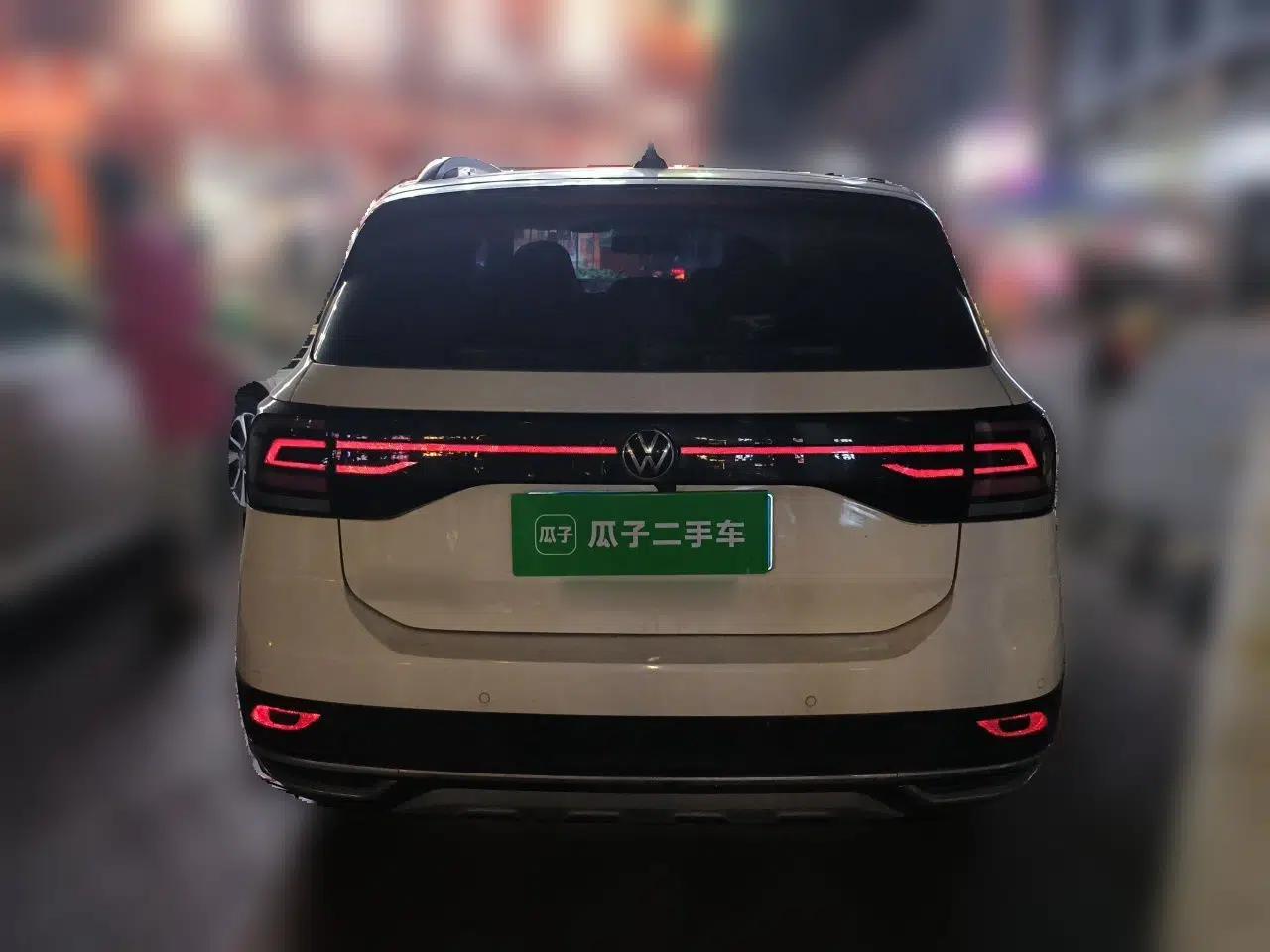 Volkswagen T-Cross 2020 1.5L Automatic Comfort Edition — миниатюра 5