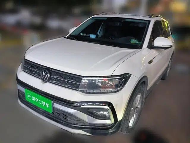 Volkswagen T-Cross 2020 1.5L Automatic Comfort Edition