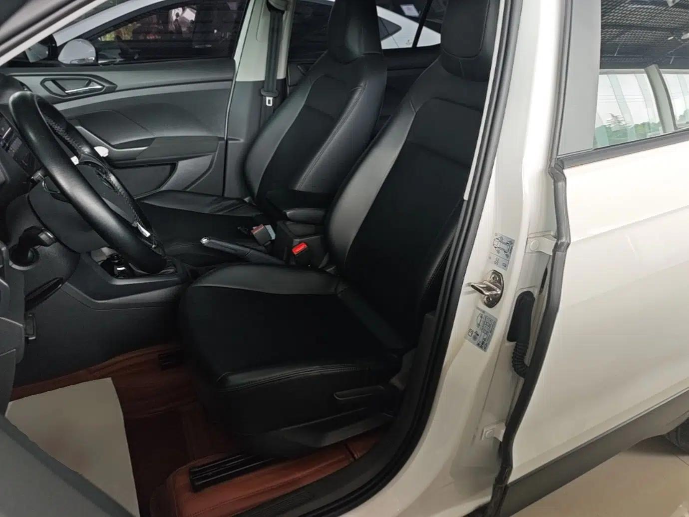 Volkswagen T-Cross 2021 1.5L Automatic Fashion Edition — миниатюра 18