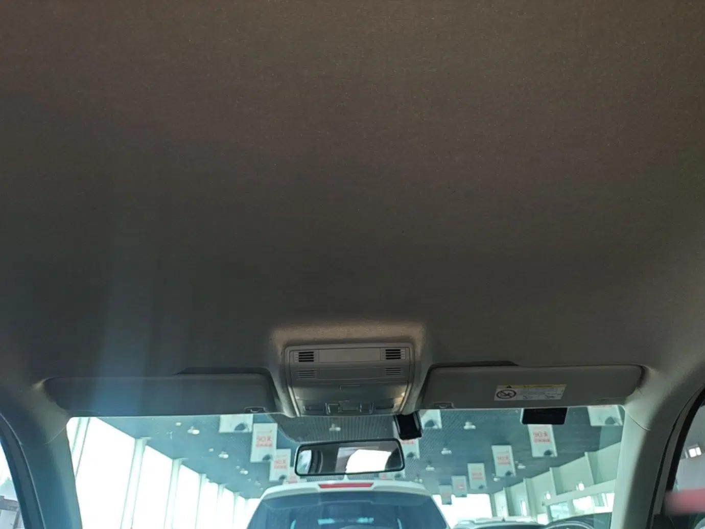 Volkswagen T-Cross 2021 1.5L Automatic Fashion Edition — миниатюра 21