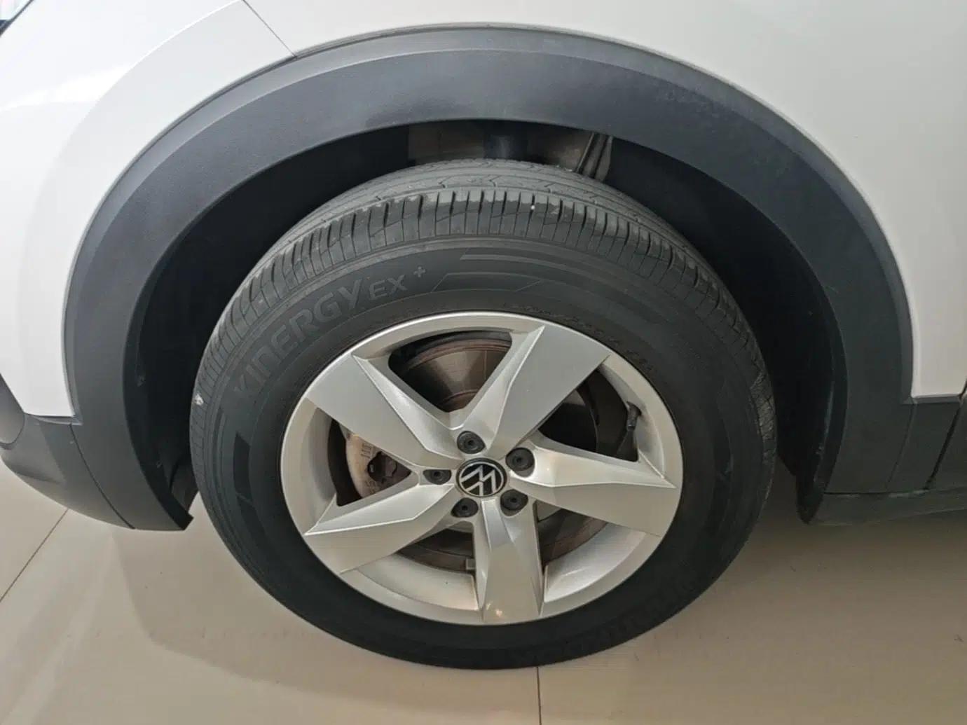 Volkswagen T-Cross 2021 1.5L Automatic Fashion Edition — миниатюра 8
