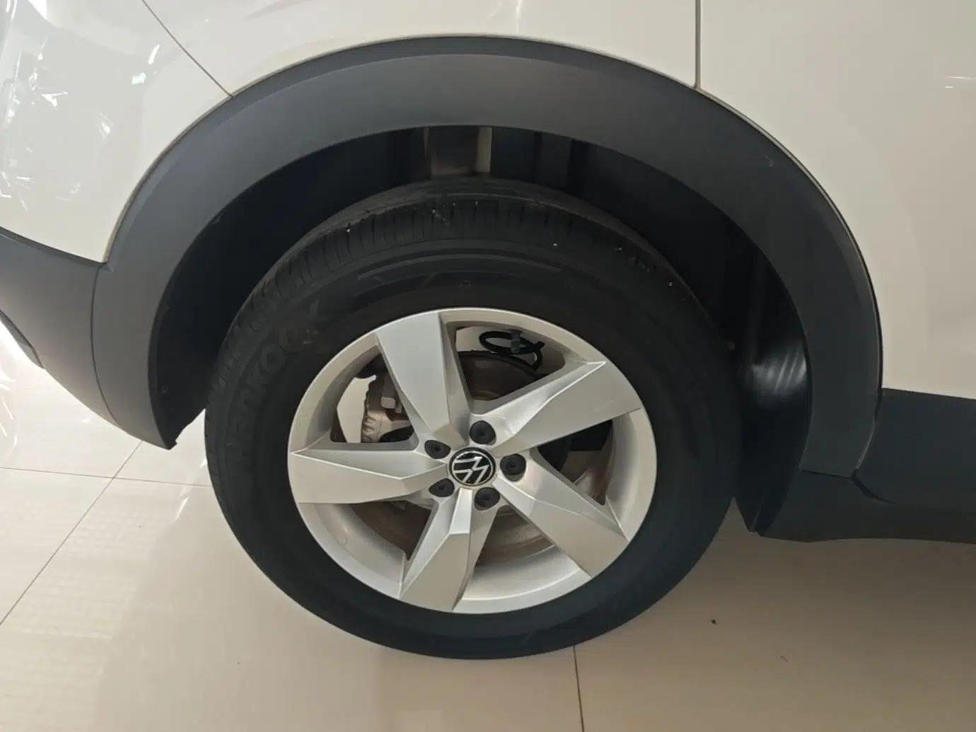Volkswagen T-Cross 2021 1.5L Automatic Fashion Edition — миниатюра 10