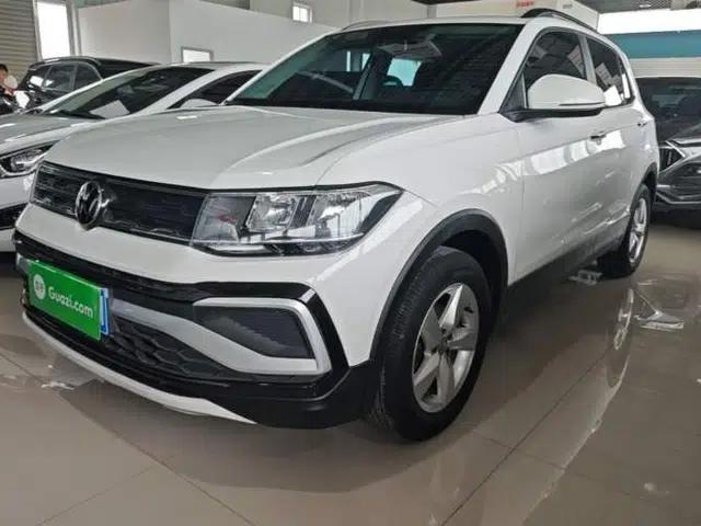 Volkswagen T-Cross 2021 1.5L Automatic Fashion Edition