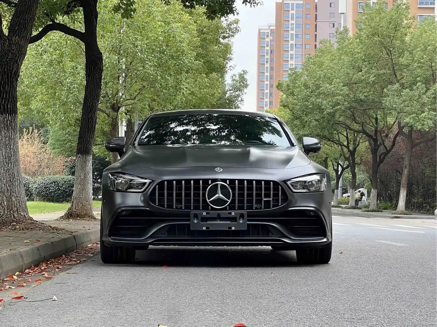 2019 AMG GT 50 Coupe — миниатюра 2