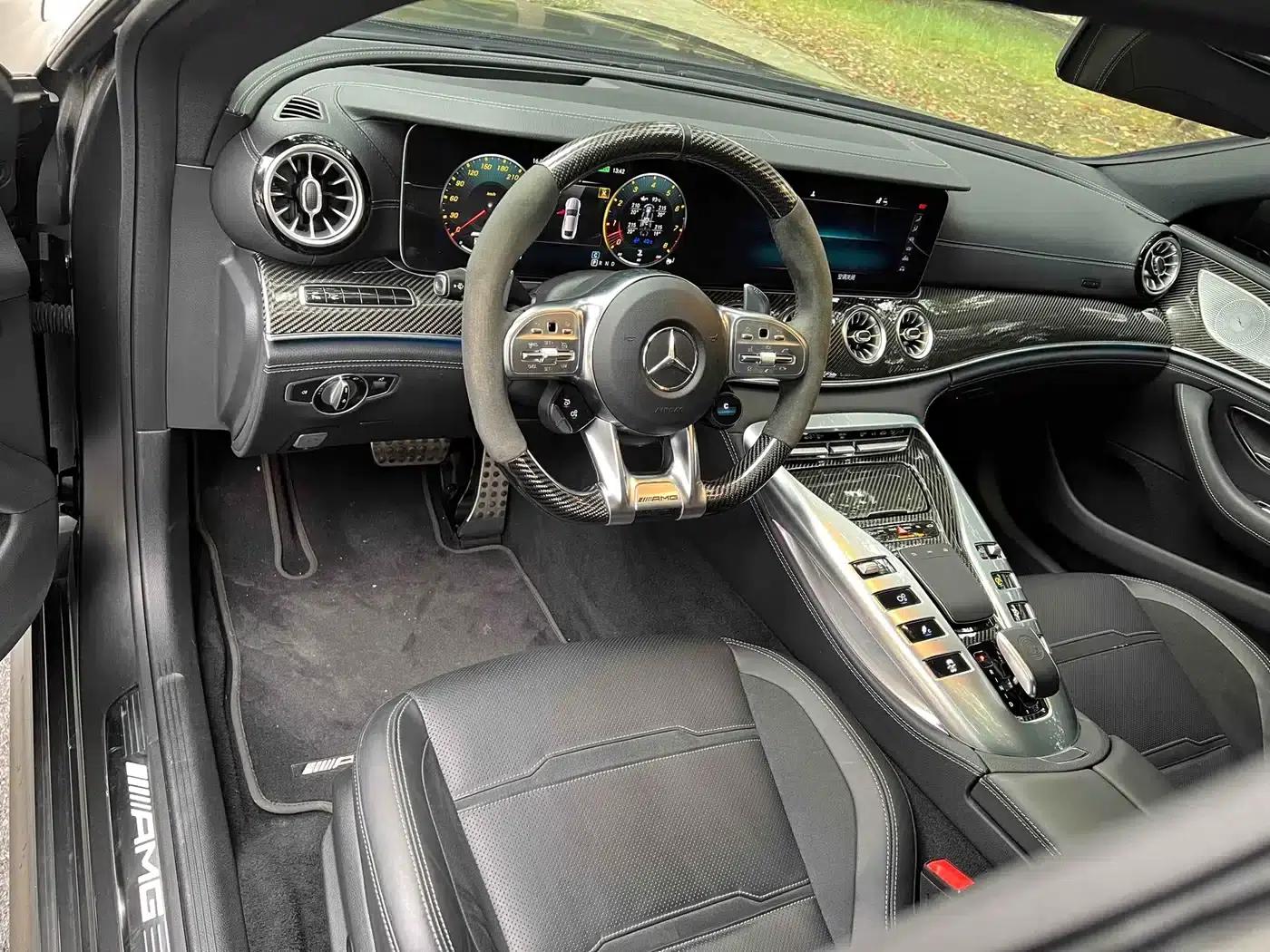 2019 AMG GT 50 Coupe — миниатюра 11
