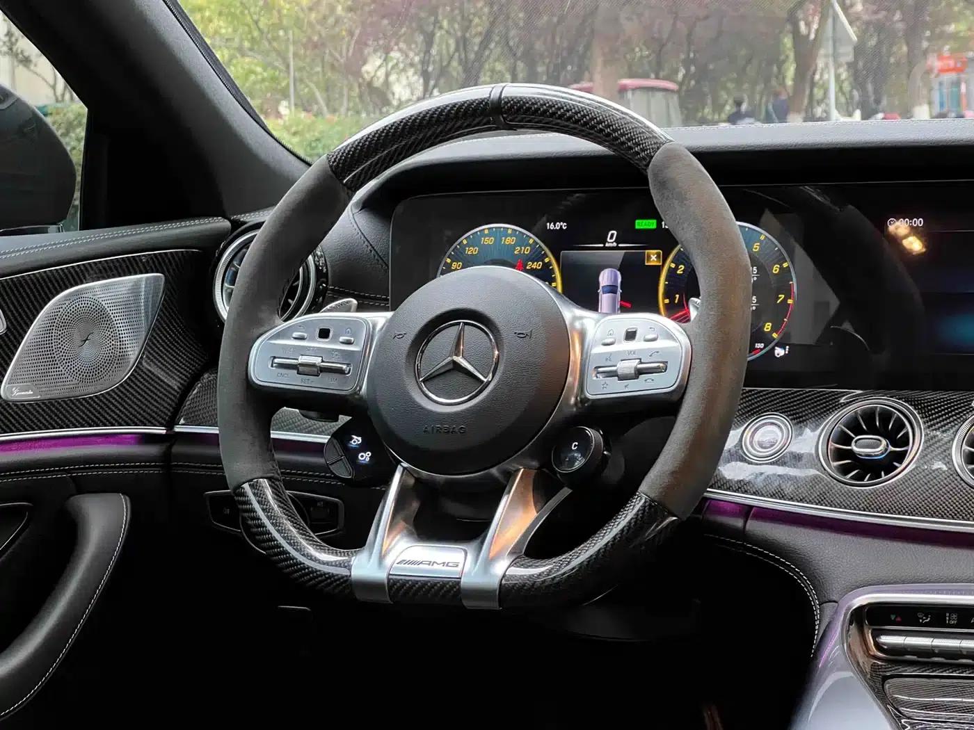 2019 AMG GT 50 Coupe — миниатюра 12