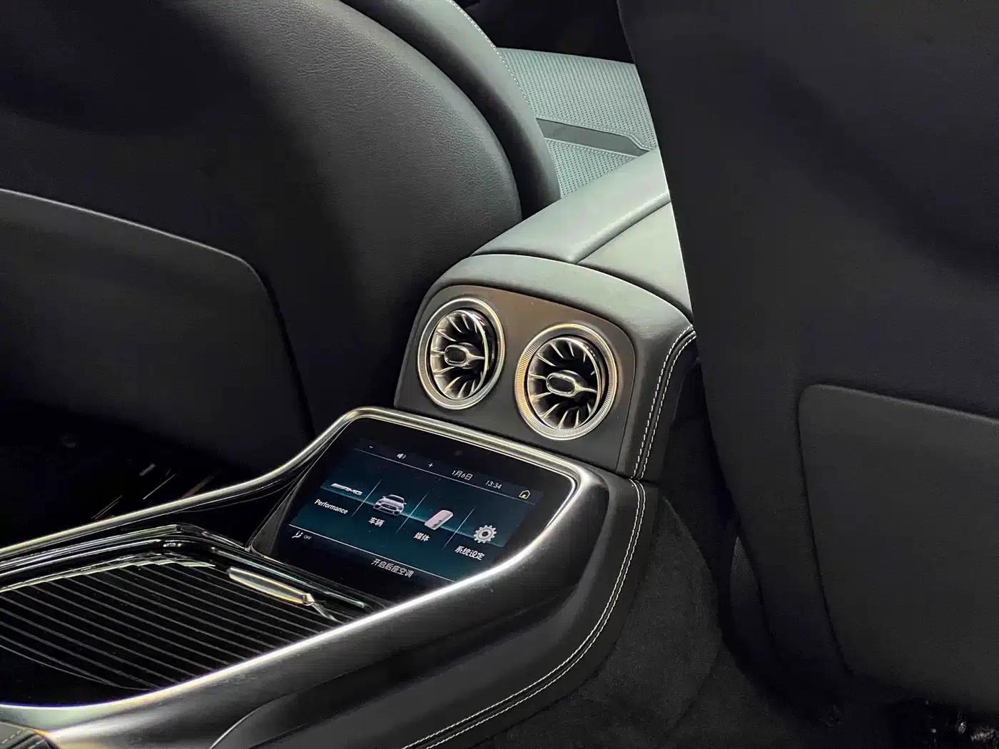 2019 AMG GT 50 Coupe — миниатюра 16