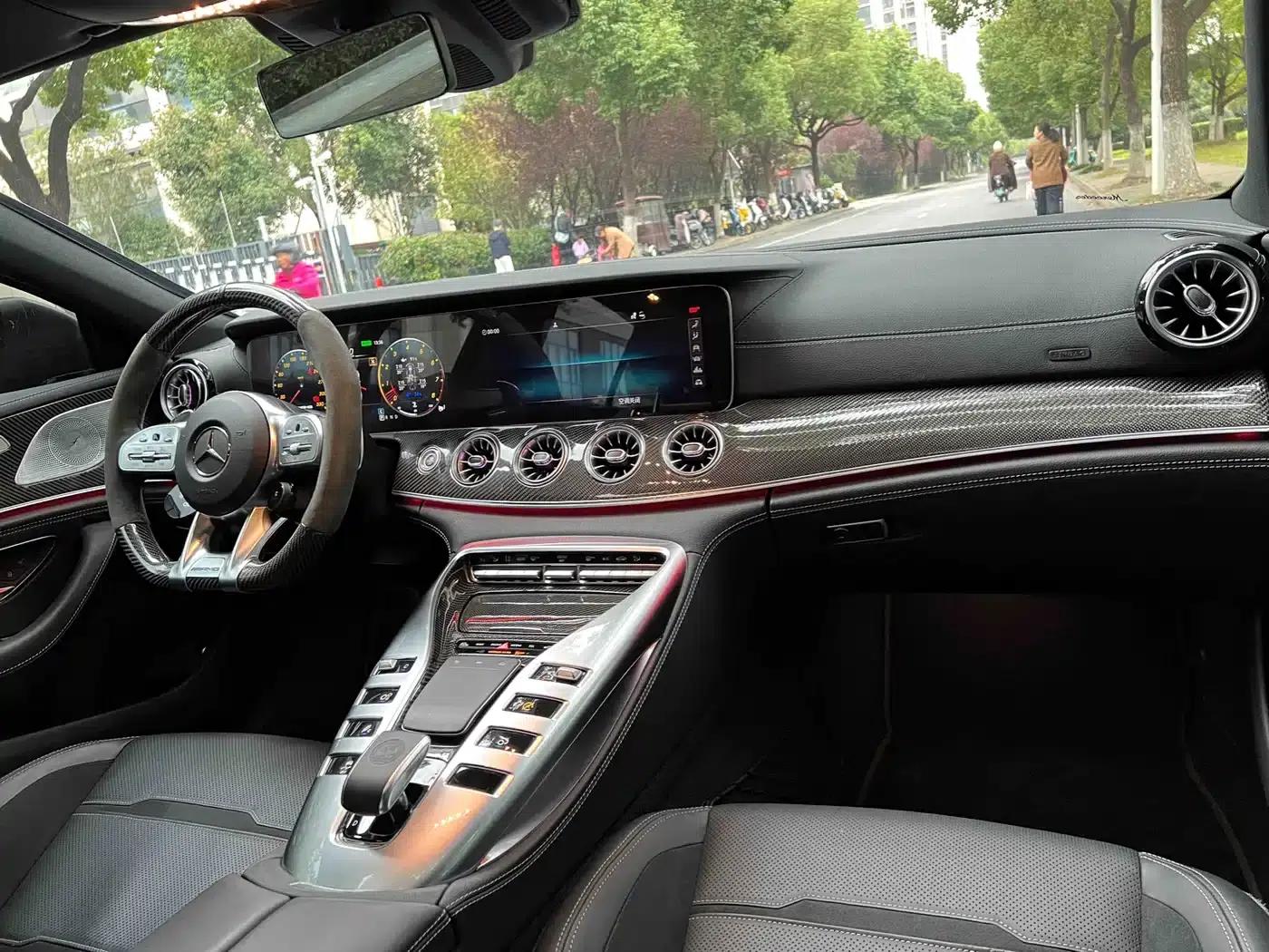 2019 AMG GT 50 Coupe — миниатюра 17