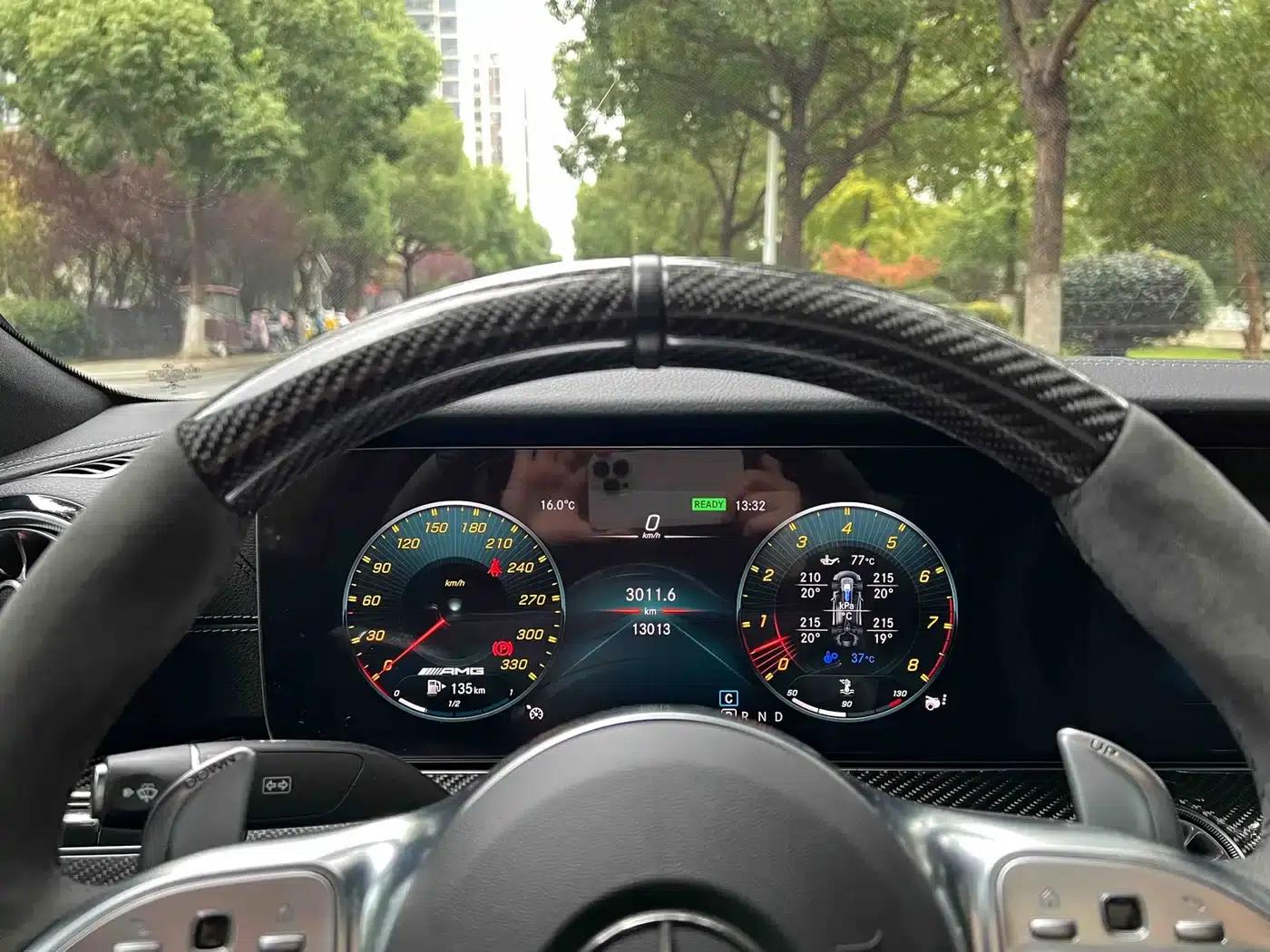 2019 AMG GT 50 Coupe — миниатюра 18