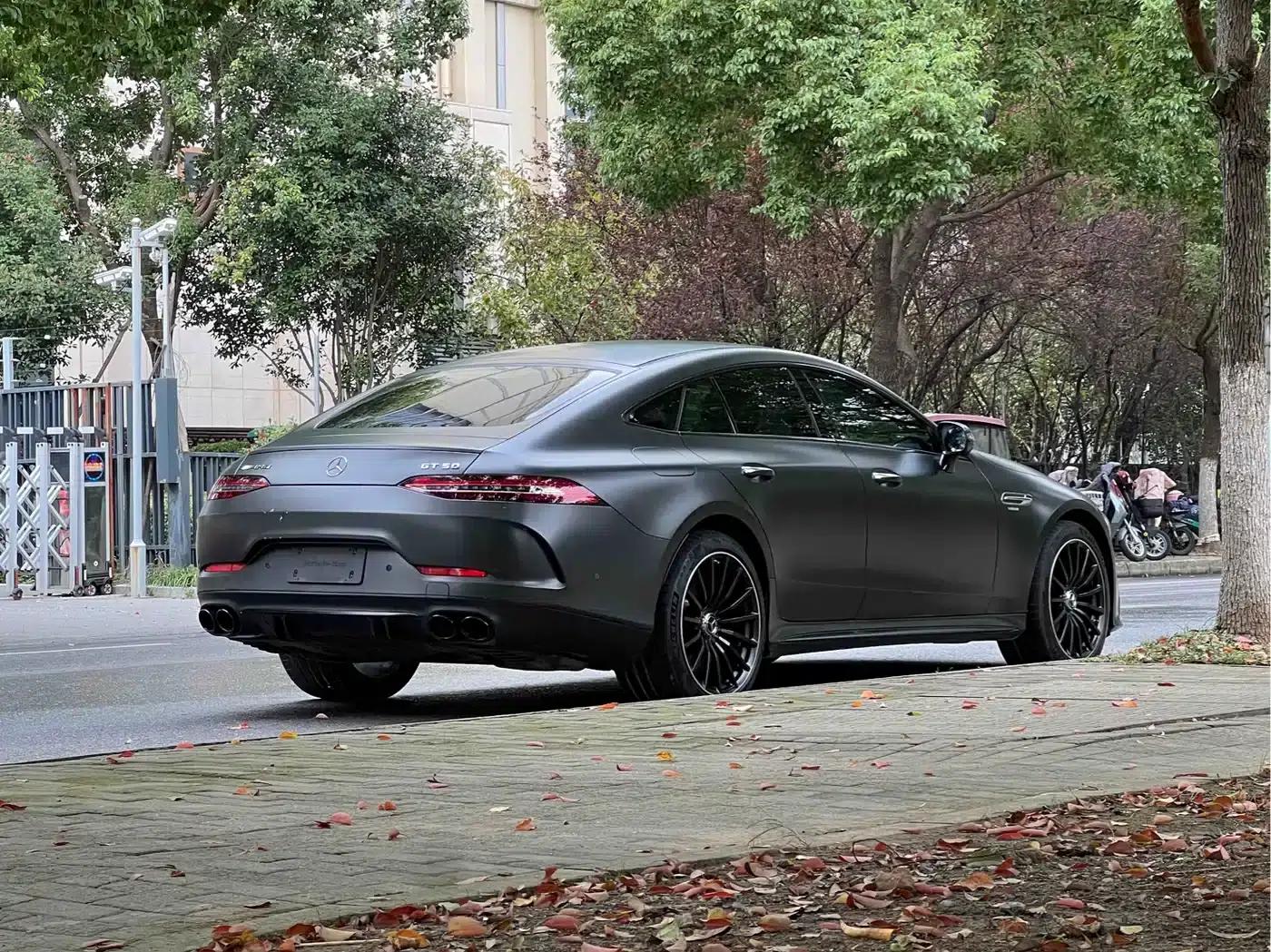2019 AMG GT 50 Coupe — миниатюра 19