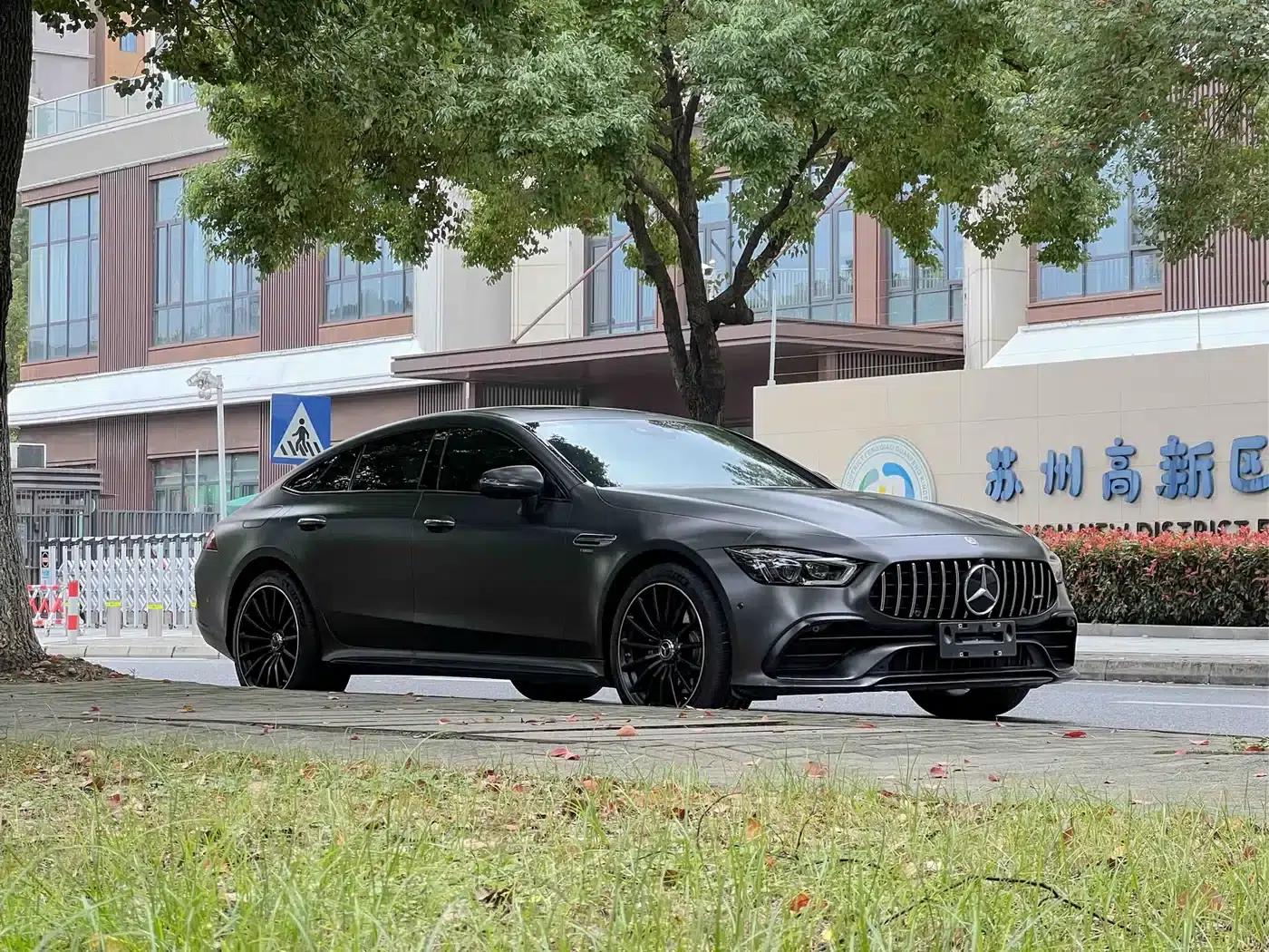 2019 AMG GT 50 Coupe — миниатюра 3