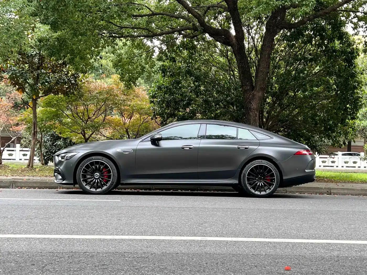 2019 AMG GT 50 Coupe — миниатюра 21