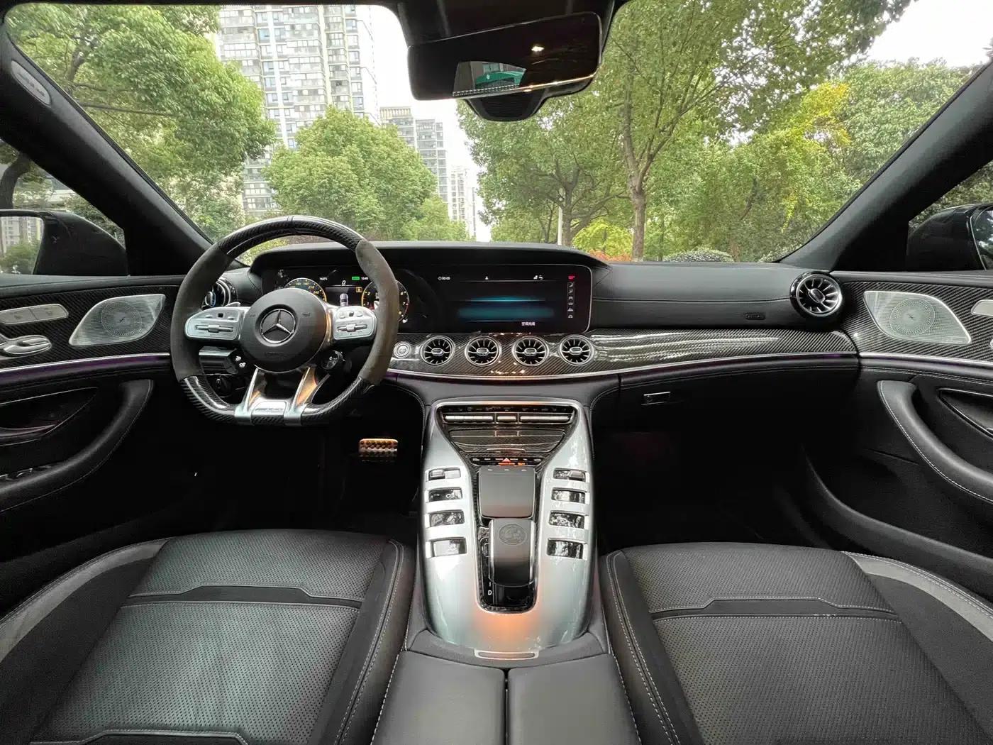2019 AMG GT 50 Coupe — миниатюра 4