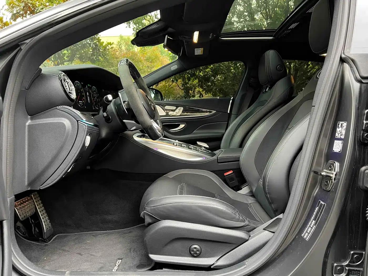2019 AMG GT 50 Coupe — миниатюра 6