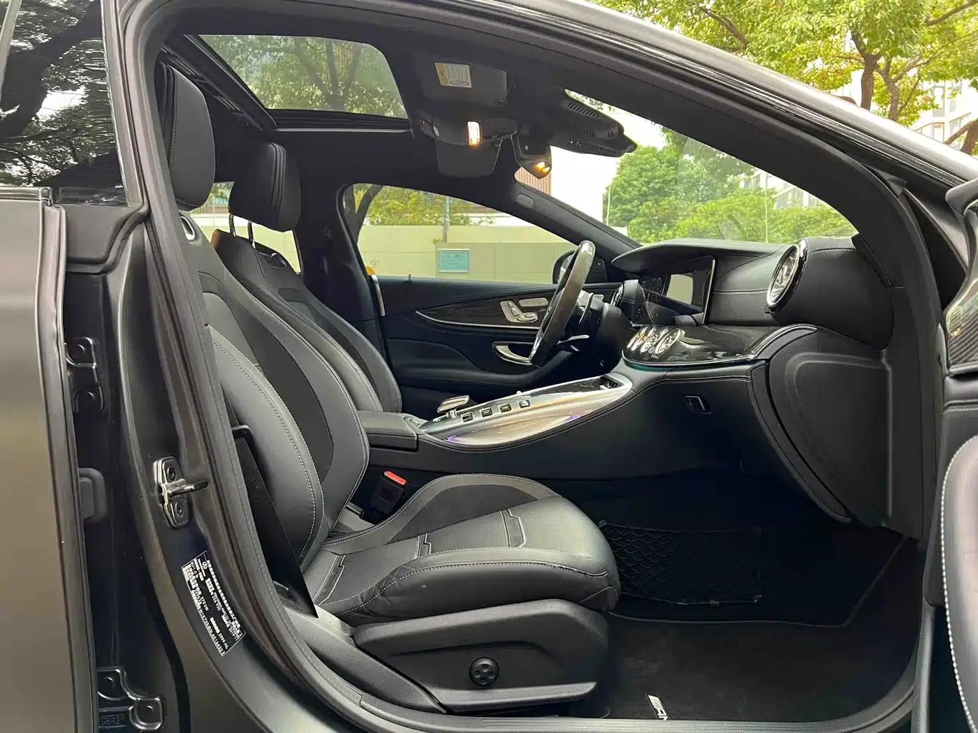 2019 AMG GT 50 Coupe — миниатюра 7