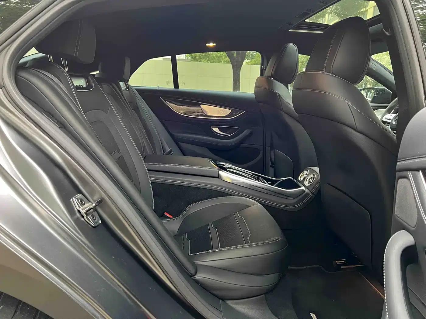 2019 AMG GT 50 Coupe — миниатюра 9