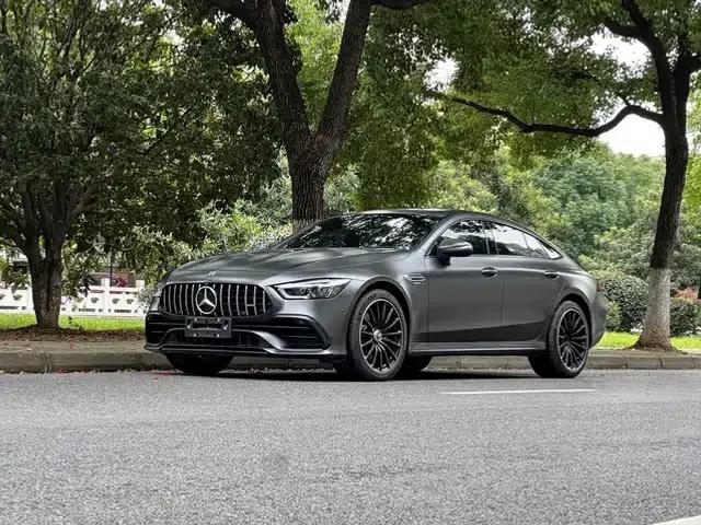 2019 AMG GT 50 Coupe