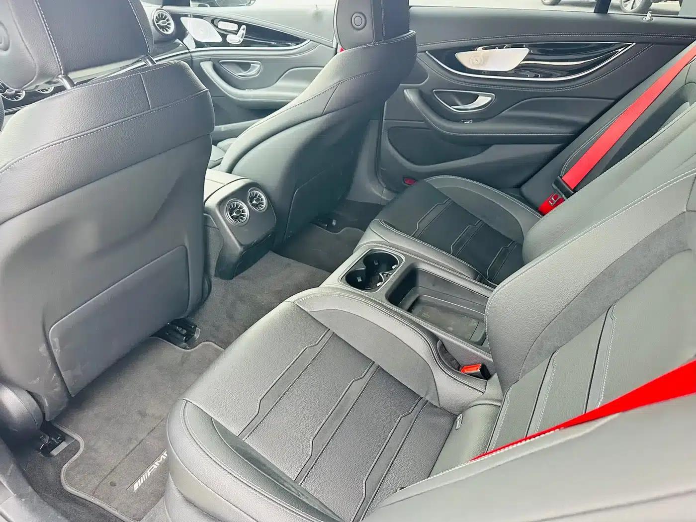 2025 AMG GT 50 Coupe China Special Edition — миниатюра 11