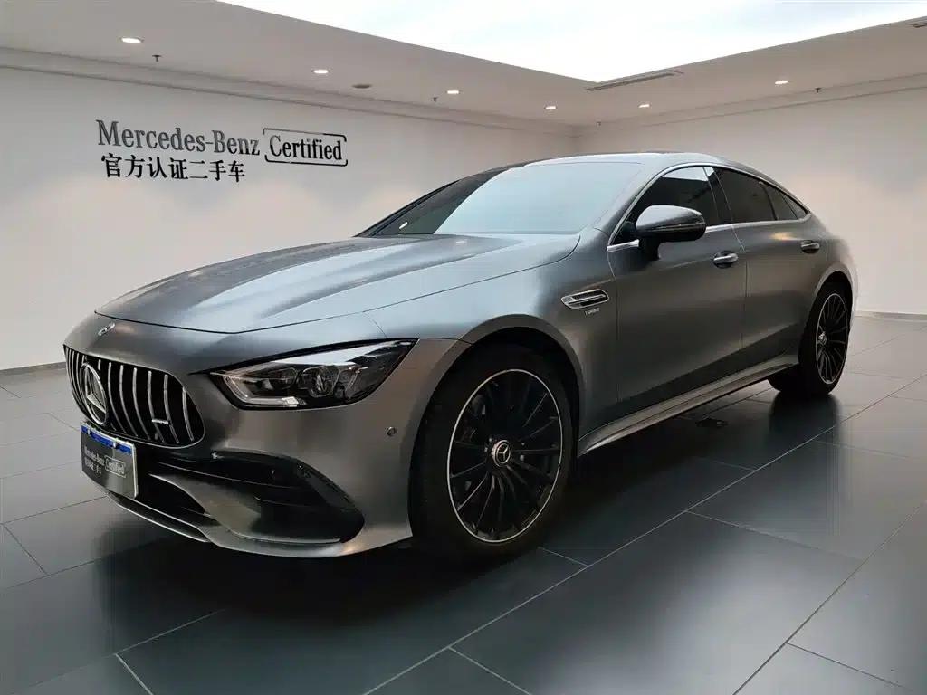 2023 AMG GT 50 Coupe — миниатюра 1