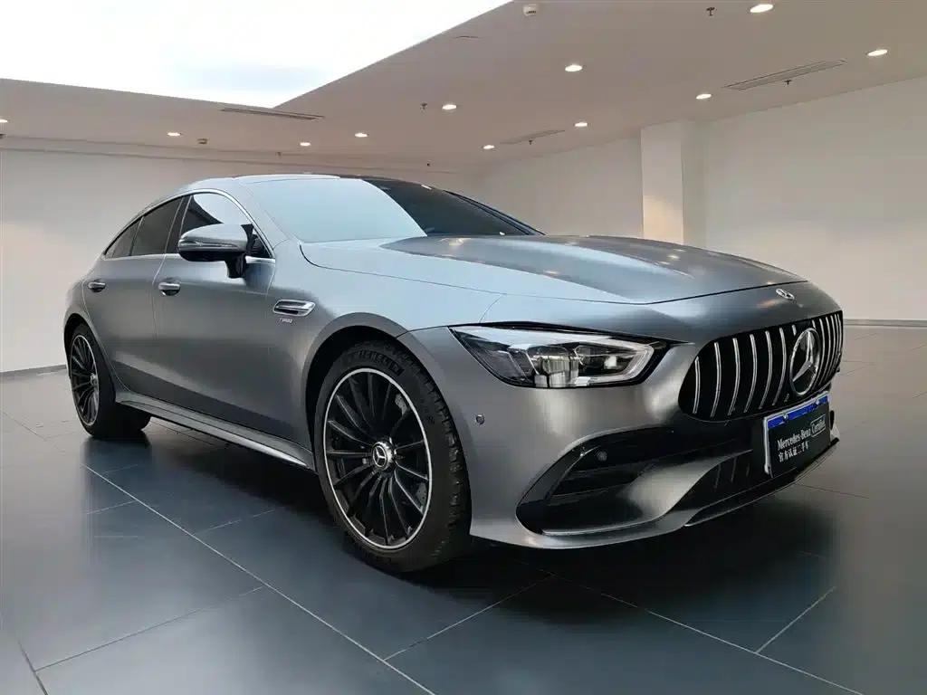 2023 AMG GT 50 Coupe — миниатюра 2