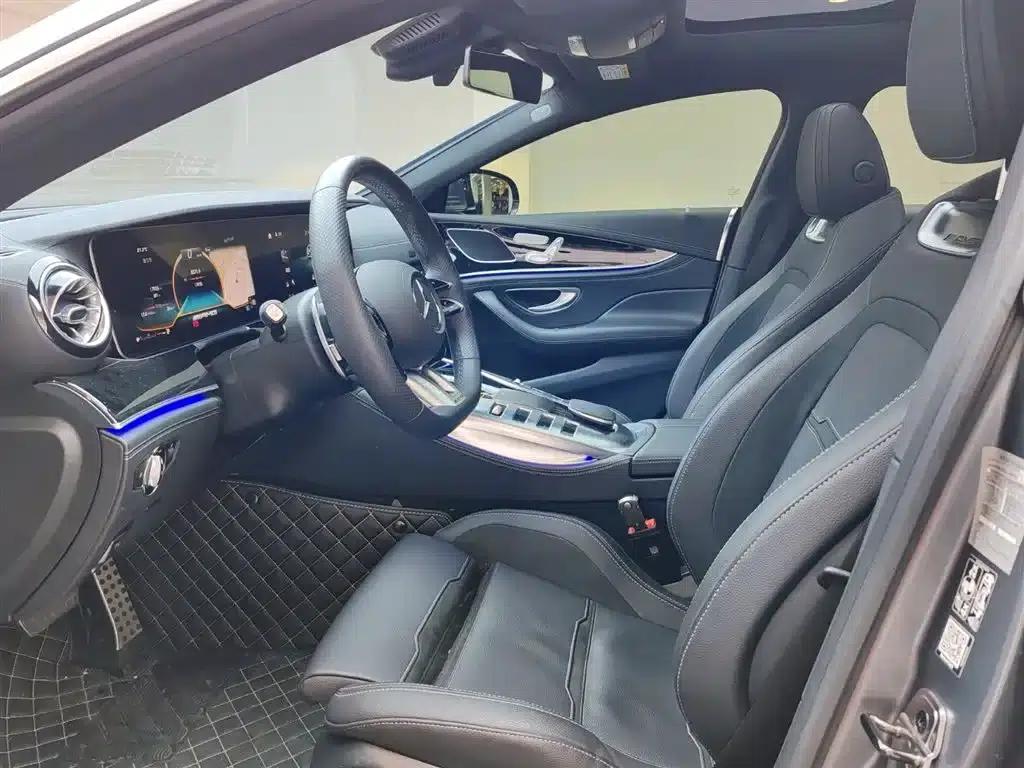 2023 AMG GT 50 Coupe — миниатюра 11