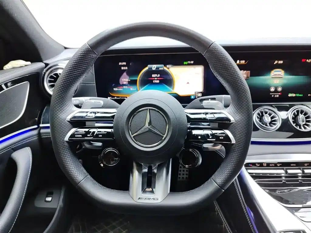 2023 AMG GT 50 Coupe — миниатюра 12