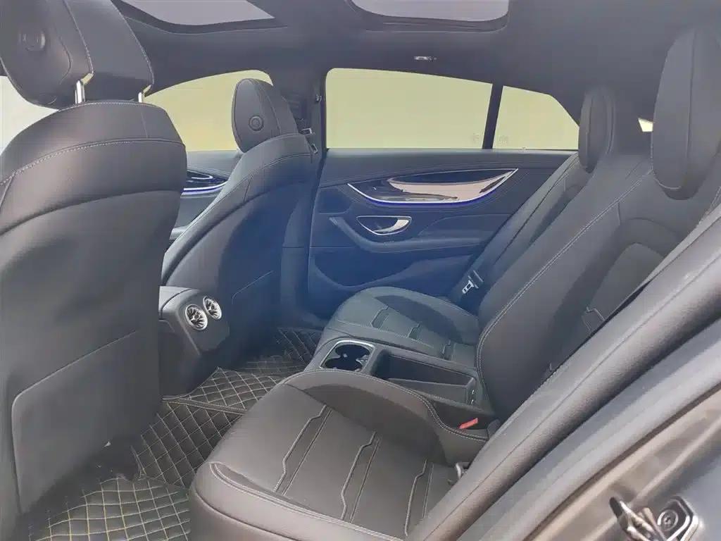 2023 AMG GT 50 Coupe — миниатюра 14