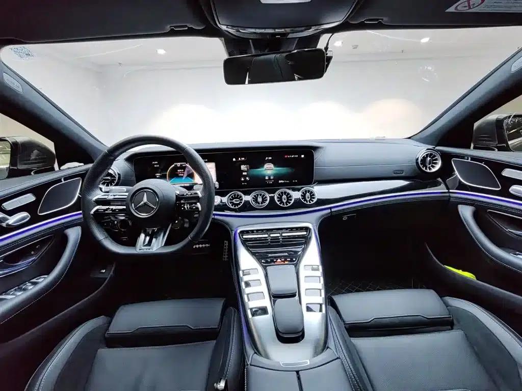 2023 AMG GT 50 Coupe — миниатюра 15