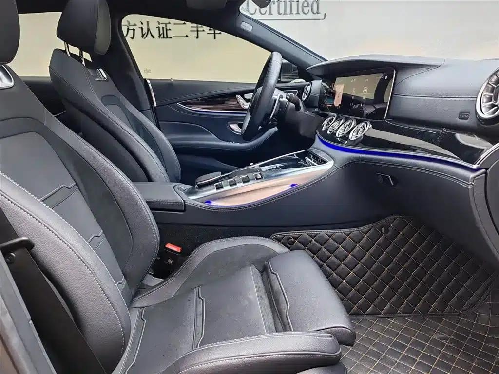 2023 AMG GT 50 Coupe — миниатюра 16
