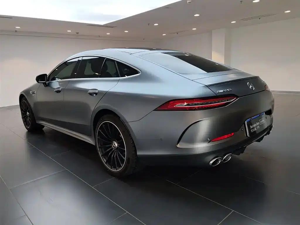 2023 AMG GT 50 Coupe — миниатюра 3