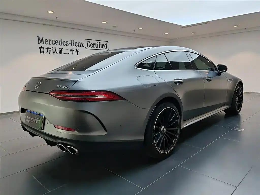 2023 AMG GT 50 Coupe — миниатюра 4