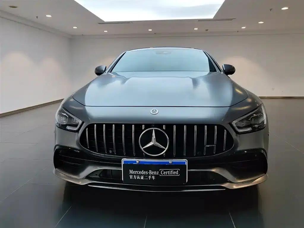 2023 AMG GT 50 Coupe — миниатюра 5