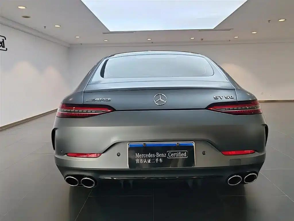 2023 AMG GT 50 Coupe — миниатюра 6
