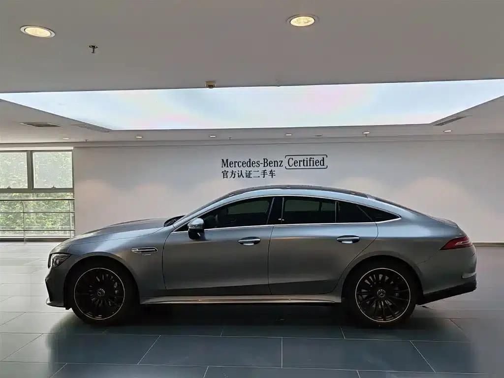 2023 AMG GT 50 Coupe — миниатюра 7