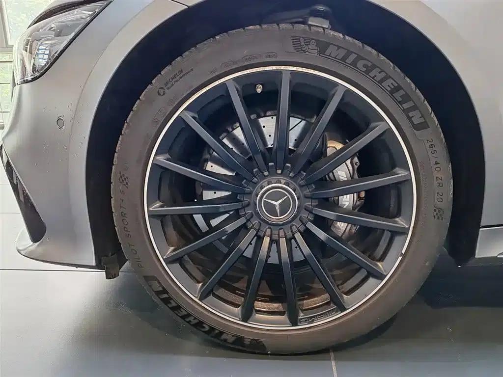 2023 AMG GT 50 Coupe — миниатюра 8