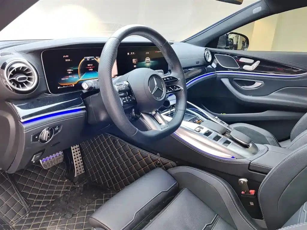 2023 AMG GT 50 Coupe — миниатюра 10