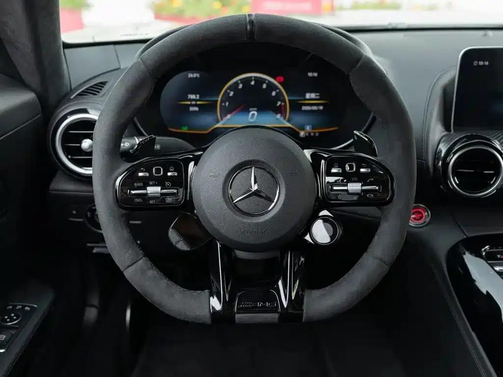 2021 AMG GT Night Edition — миниатюра 11