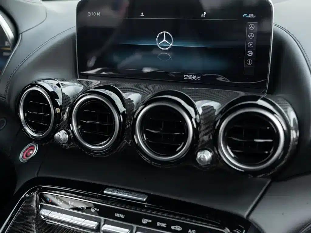 2021 AMG GT Night Edition — миниатюра 13