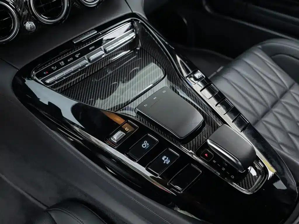 2021 AMG GT Night Edition — миниатюра 14