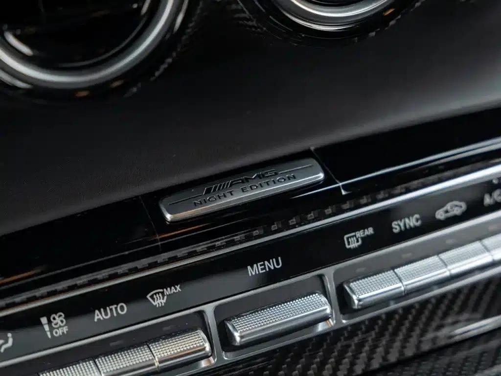 2021 AMG GT Night Edition — миниатюра 15