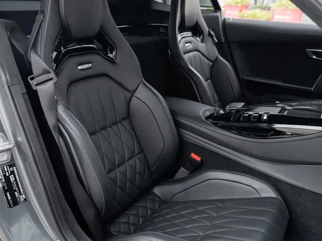2021 AMG GT Night Edition — миниатюра 17